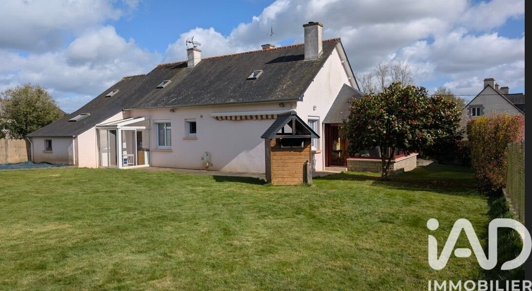 Maison à vendre, 120m², Caulnes