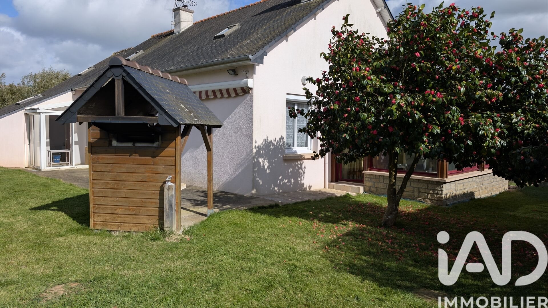 Maison à vendre, 120m², Caulnes