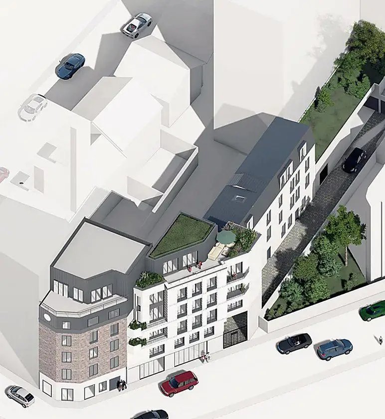 Appartement à vendre, 13m², Asnières-sur-Seine