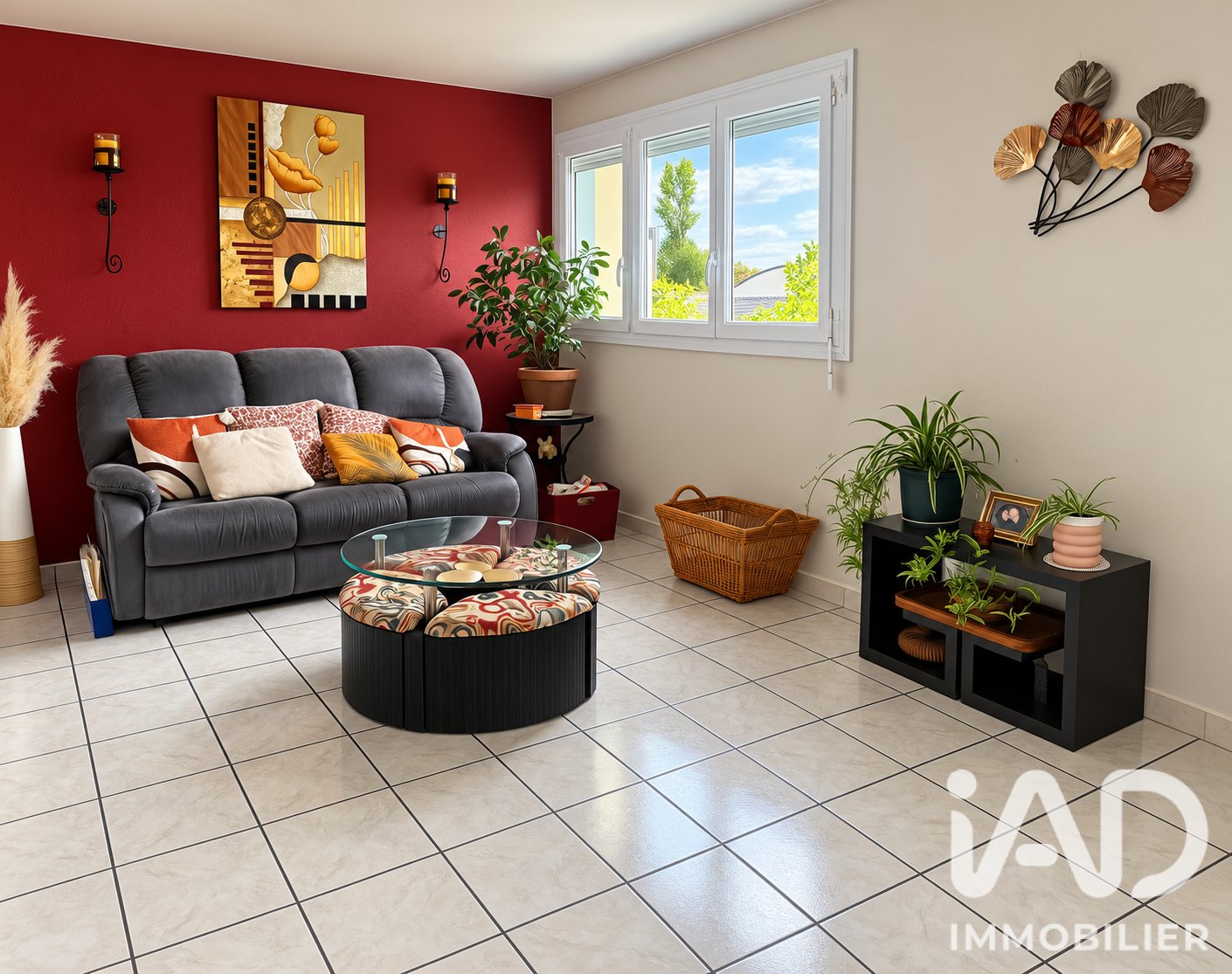 Maison à vendre, 115m², Puiseux-en-France