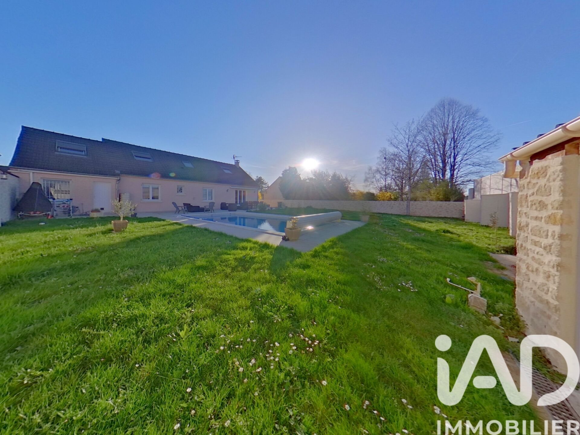 Maison à vendre, 144m², La Ferté-Alais