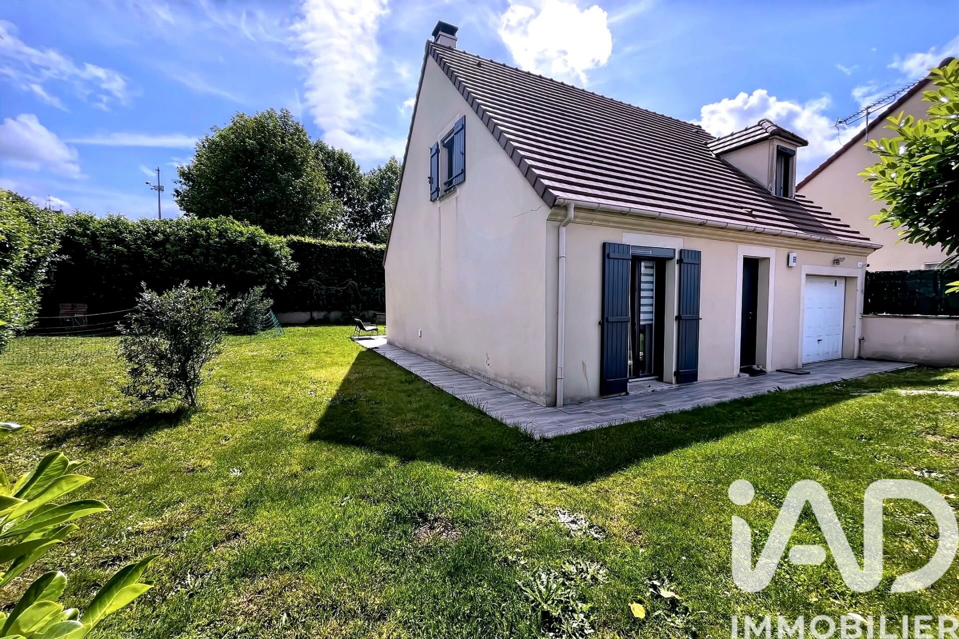 Maison à vendre, 90m², Sivry-Courtry