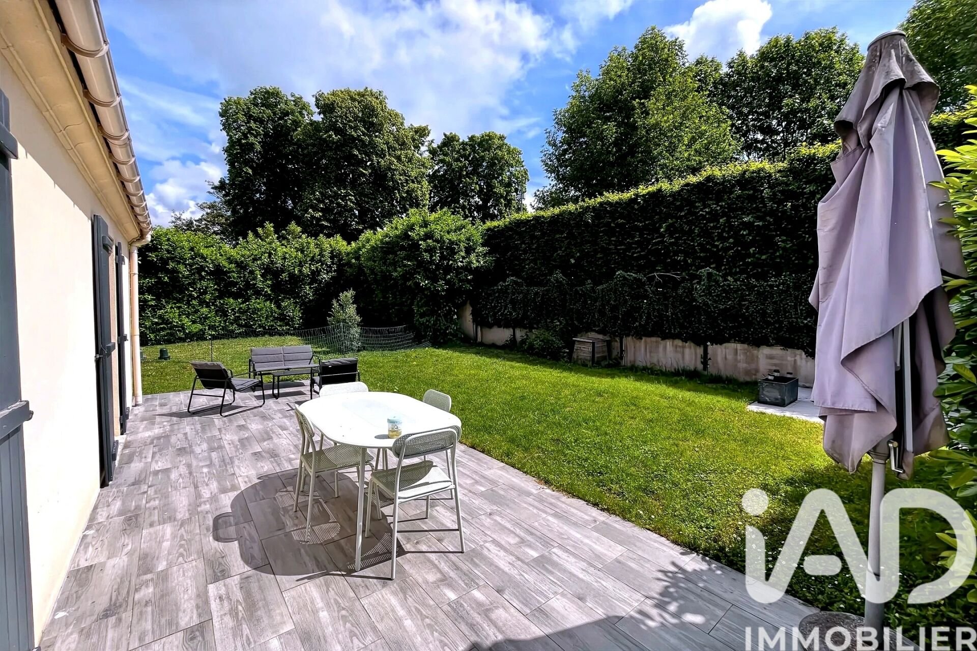 Maison à vendre, 90m², Sivry-Courtry