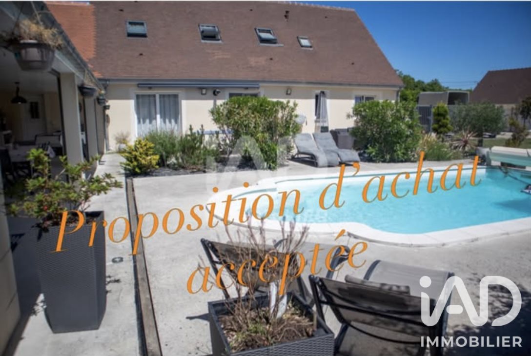 Maison à vendre, 172m², Vaudoy-en-Brie