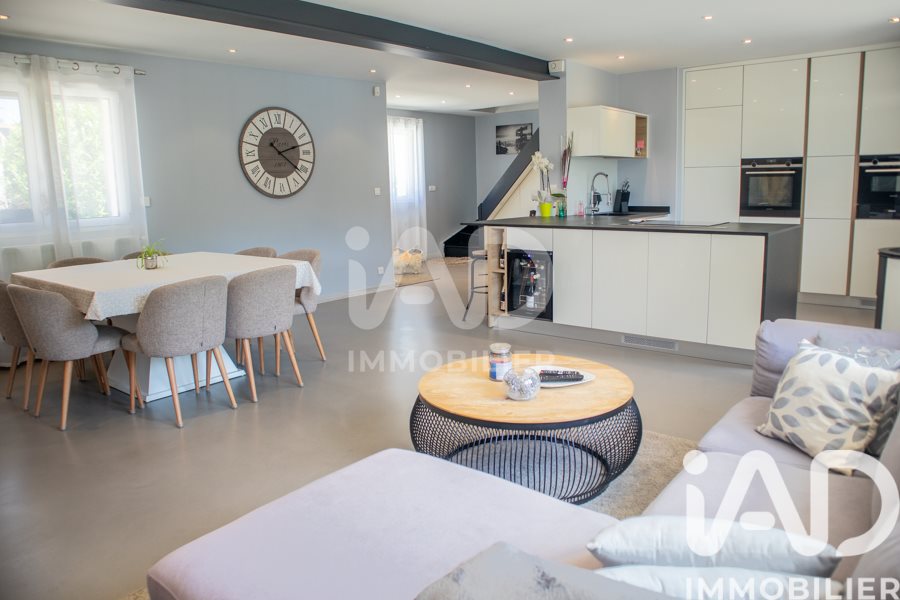 Maison à vendre, 172m², Vaudoy-en-Brie