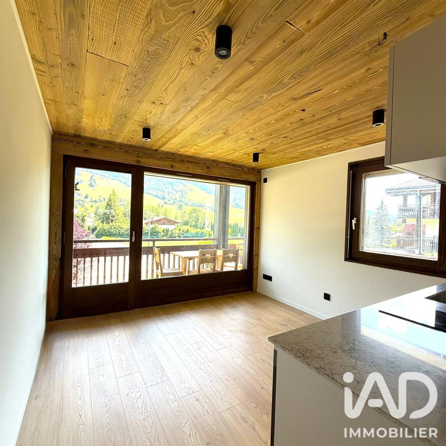 Appartement à vendre, 26m², Praz-sur-Arly