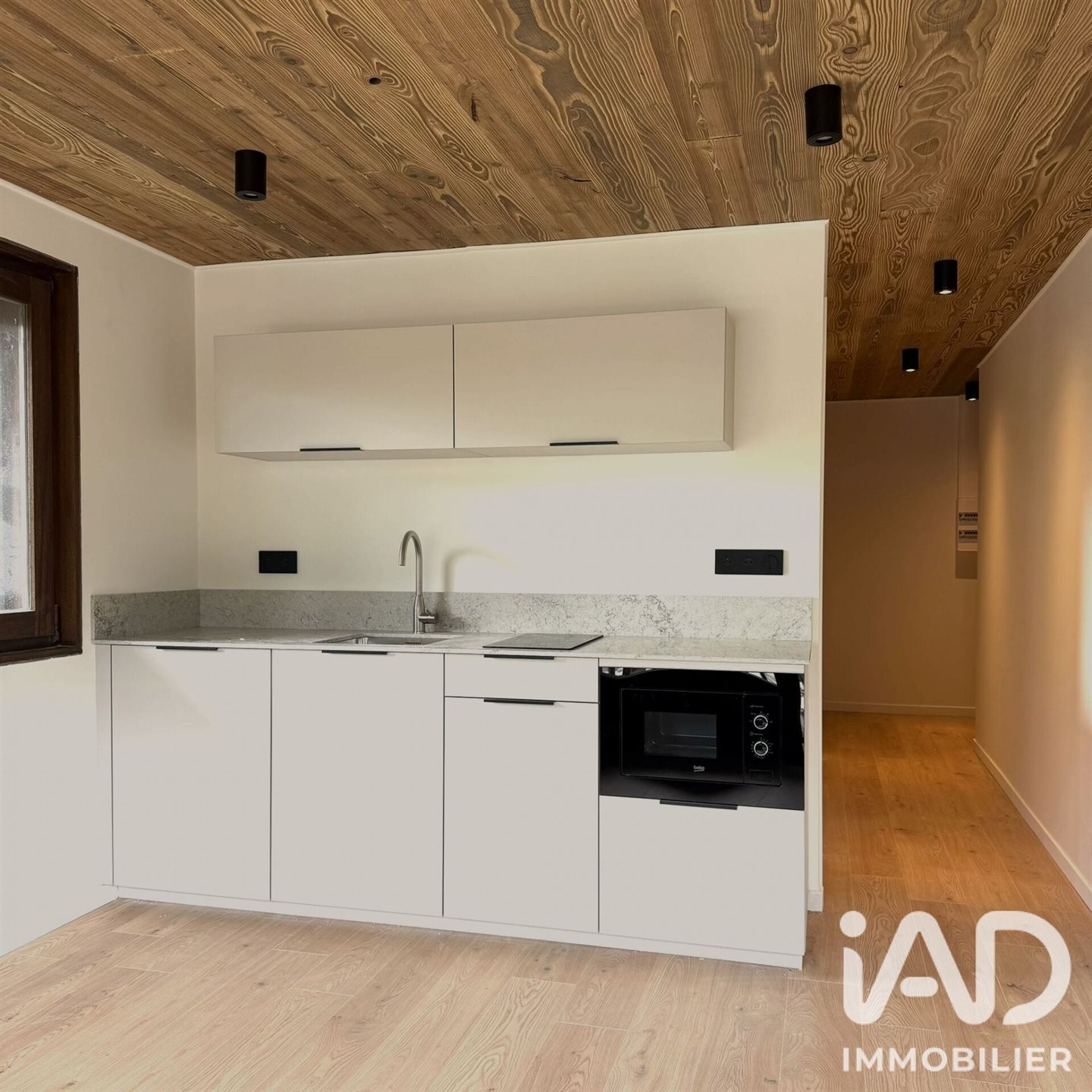 Appartement à vendre, 26m², Praz-sur-Arly