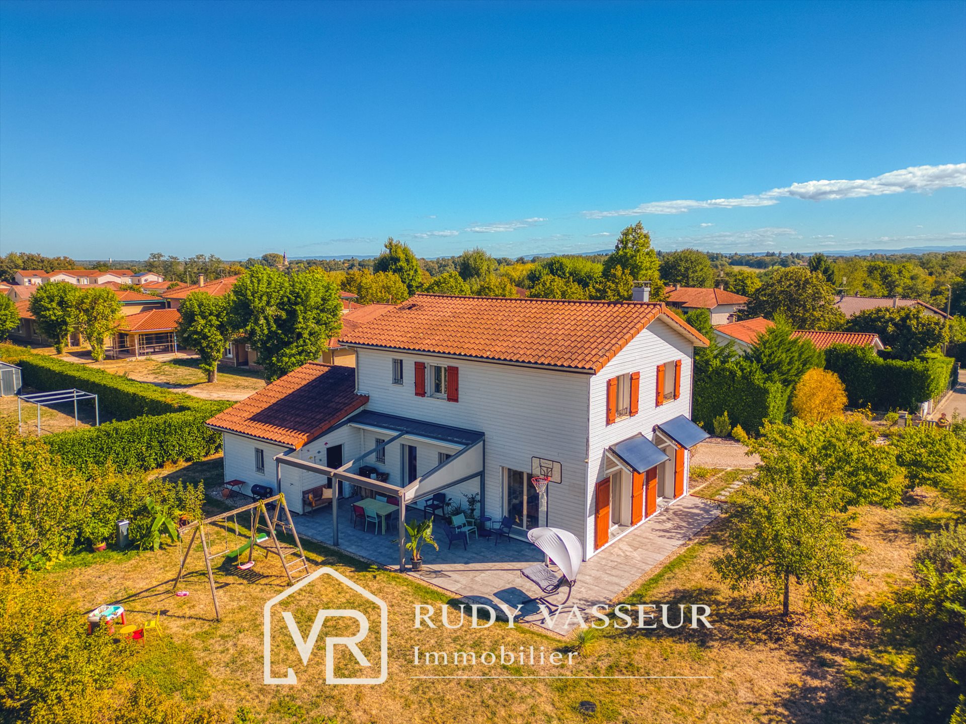 Maison à vendre, 122m², Montracol