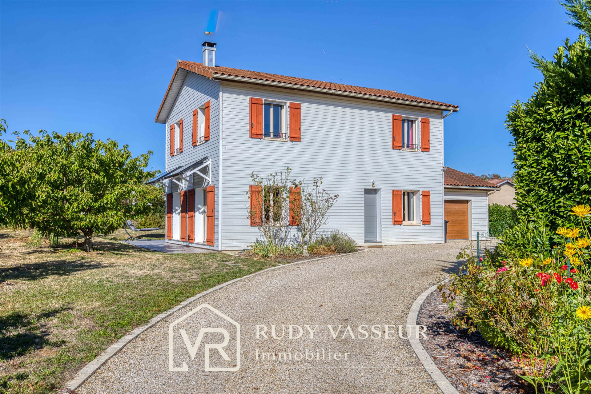 Maison à vendre, 122m², Montracol