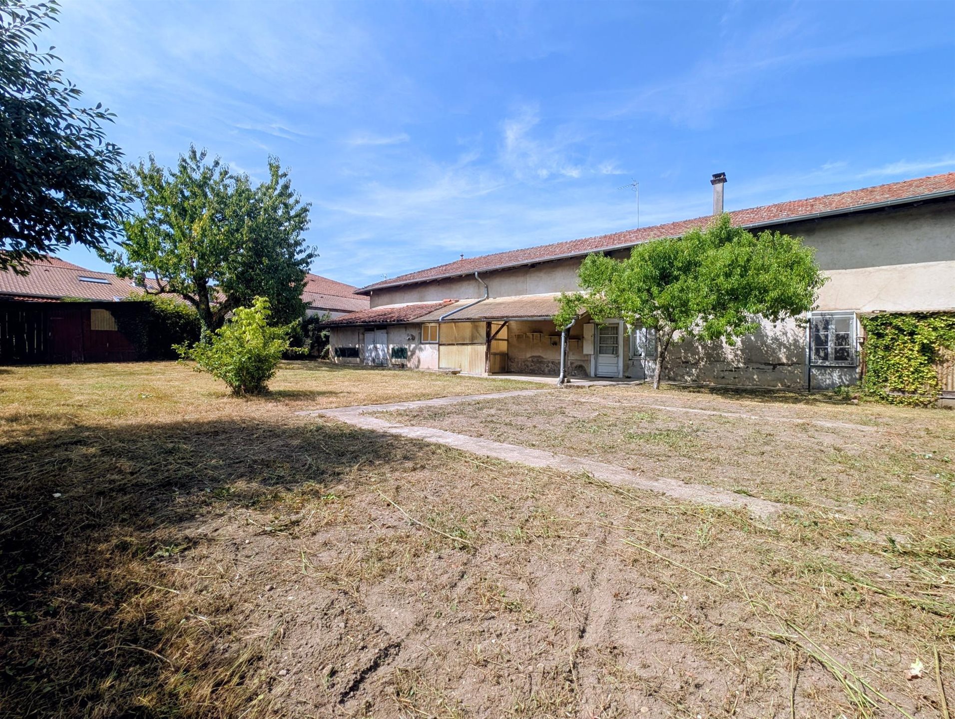 Maison à vendre, 95m², Condeissiat