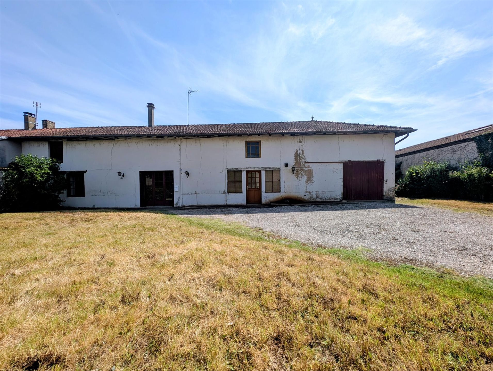 Maison à vendre, 95m², Condeissiat