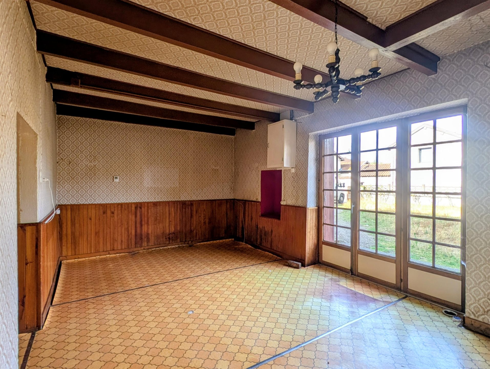 Maison à vendre, 95m², Condeissiat