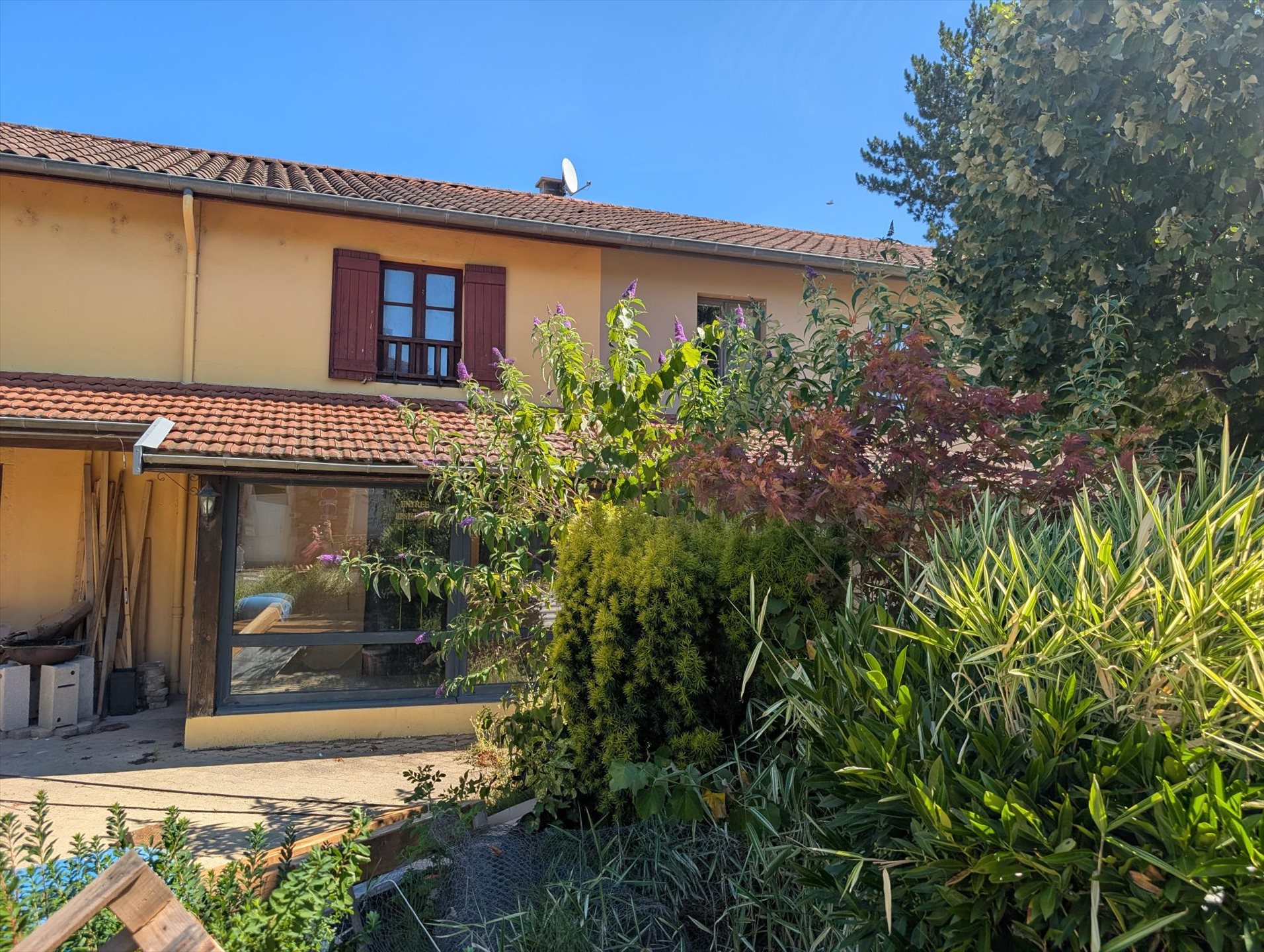 Maison à vendre, 93m², Saint-André-le-Bouchoux