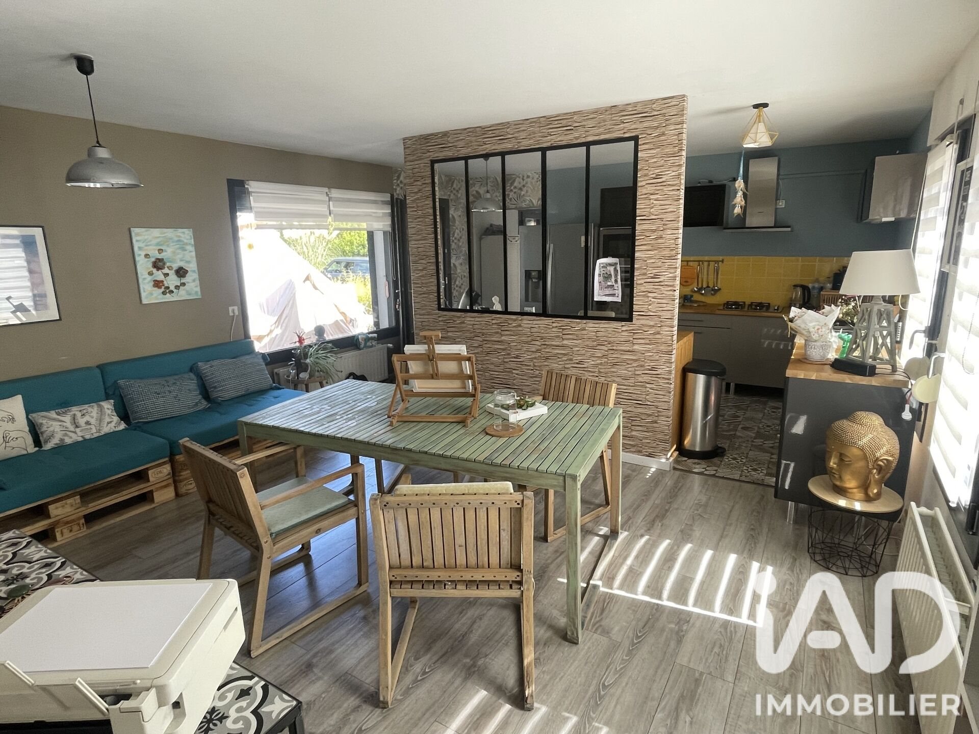 Maison à vendre, 170m², Mesnil-Saint-Loup