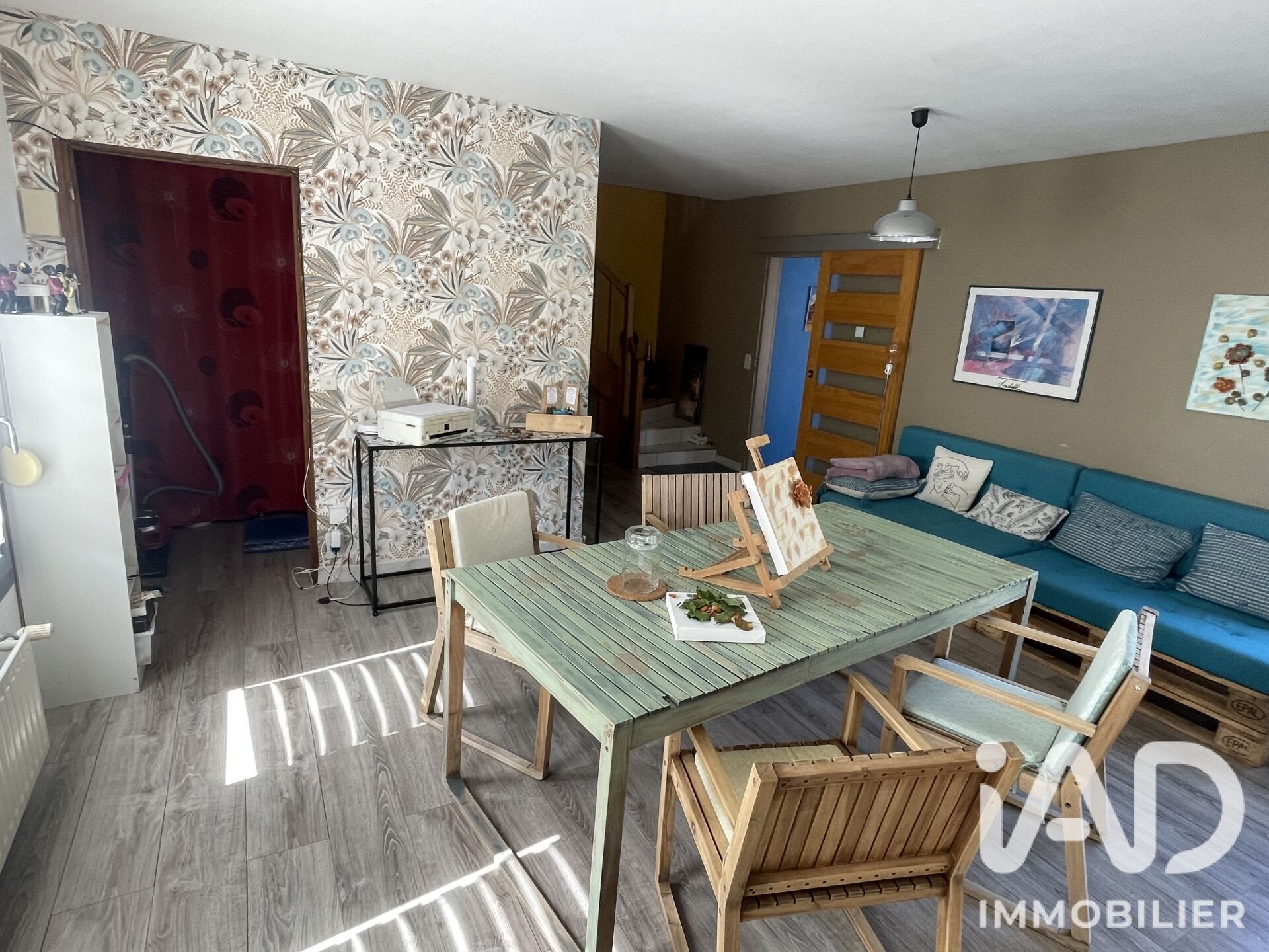 Maison à vendre, 170m², Mesnil-Saint-Loup