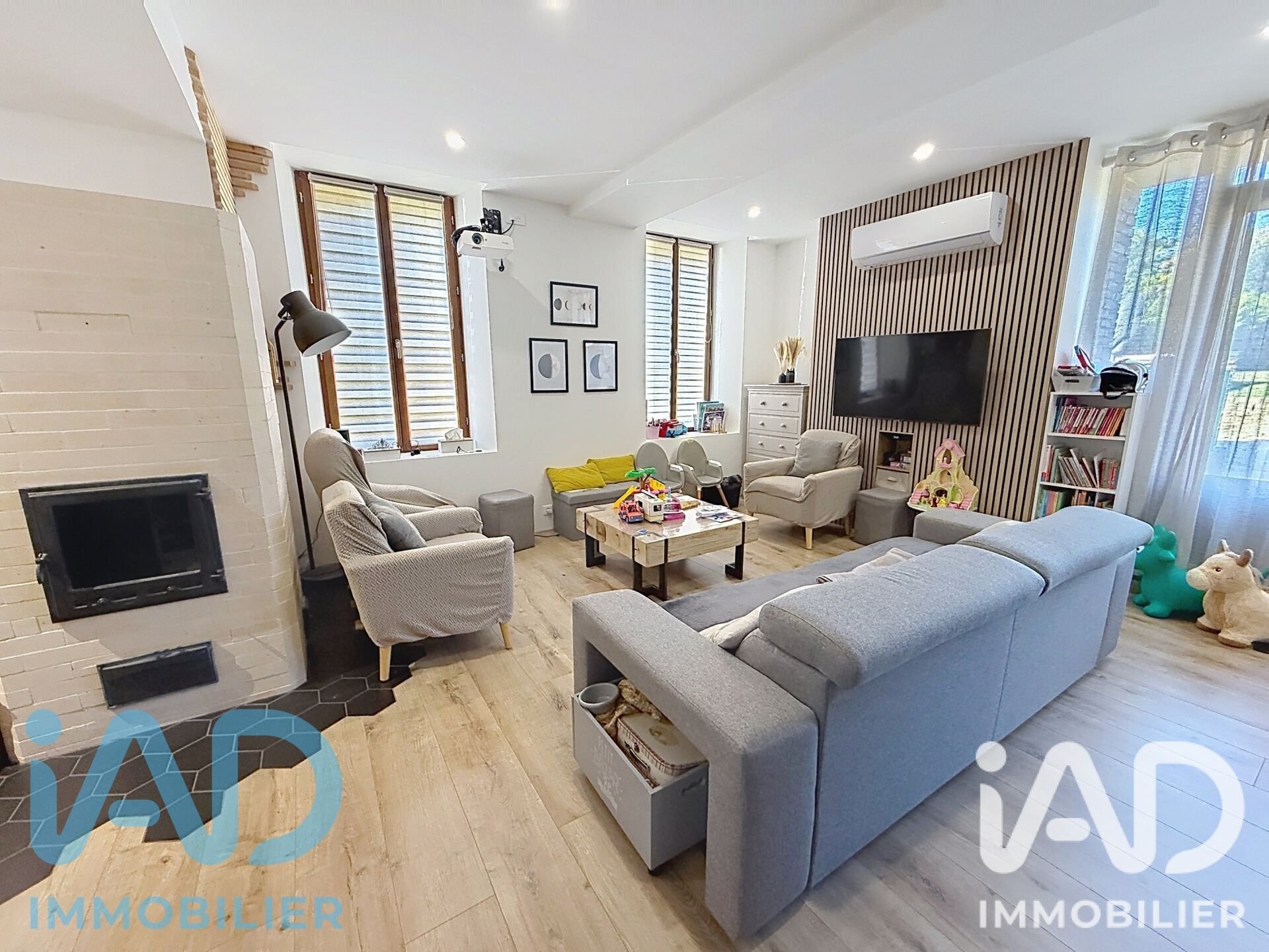 Maison à vendre, 149m², Aix-Villemaur-Pâlis