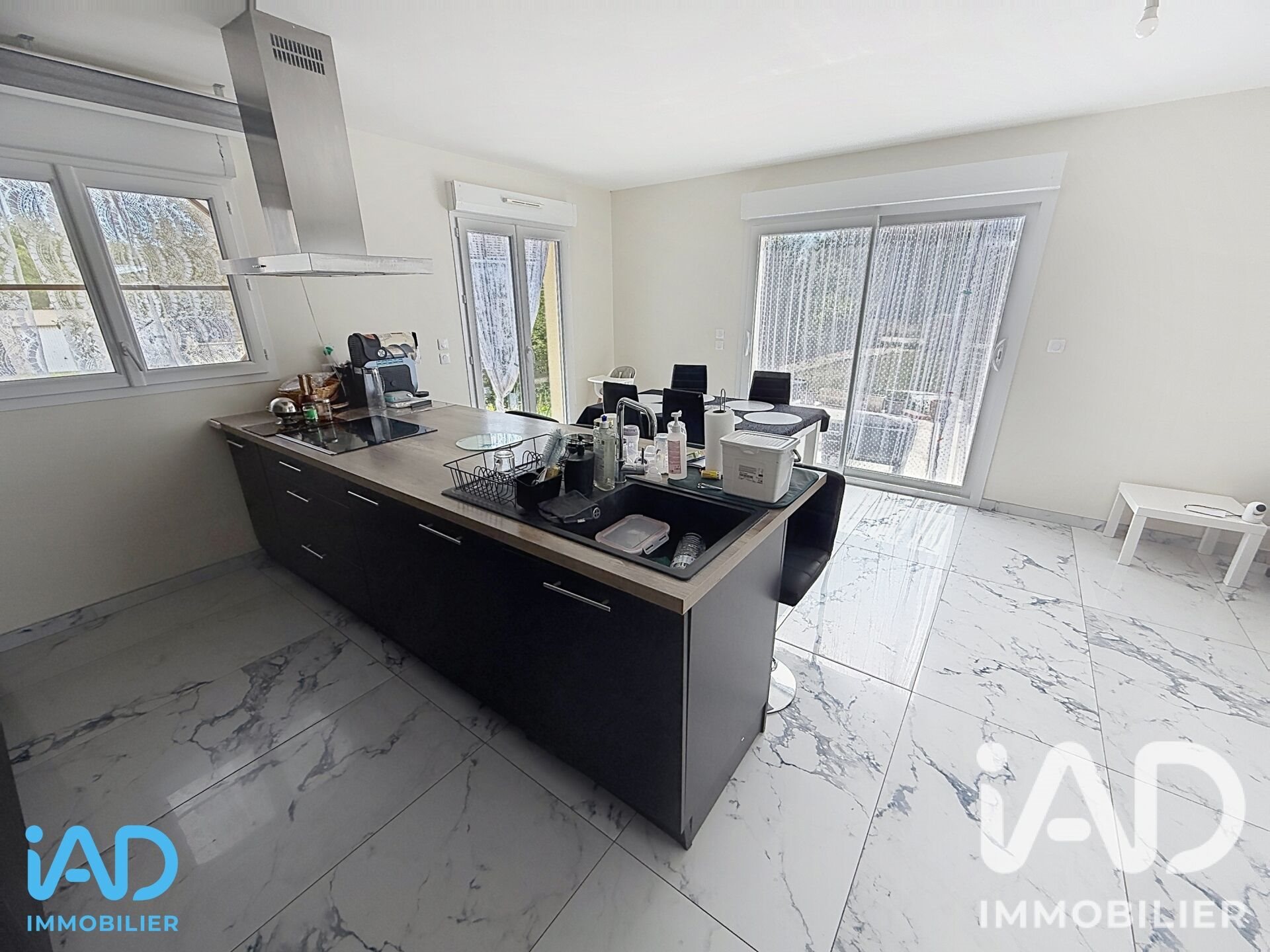 Maison à vendre, 85m², Clérey