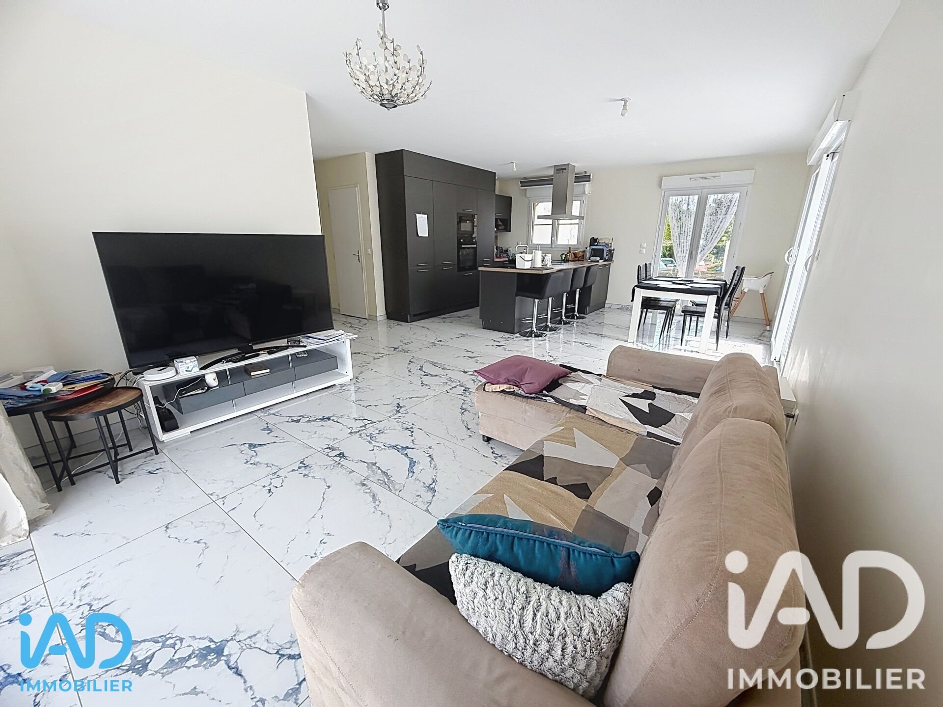 Maison à vendre, 85m², Clérey