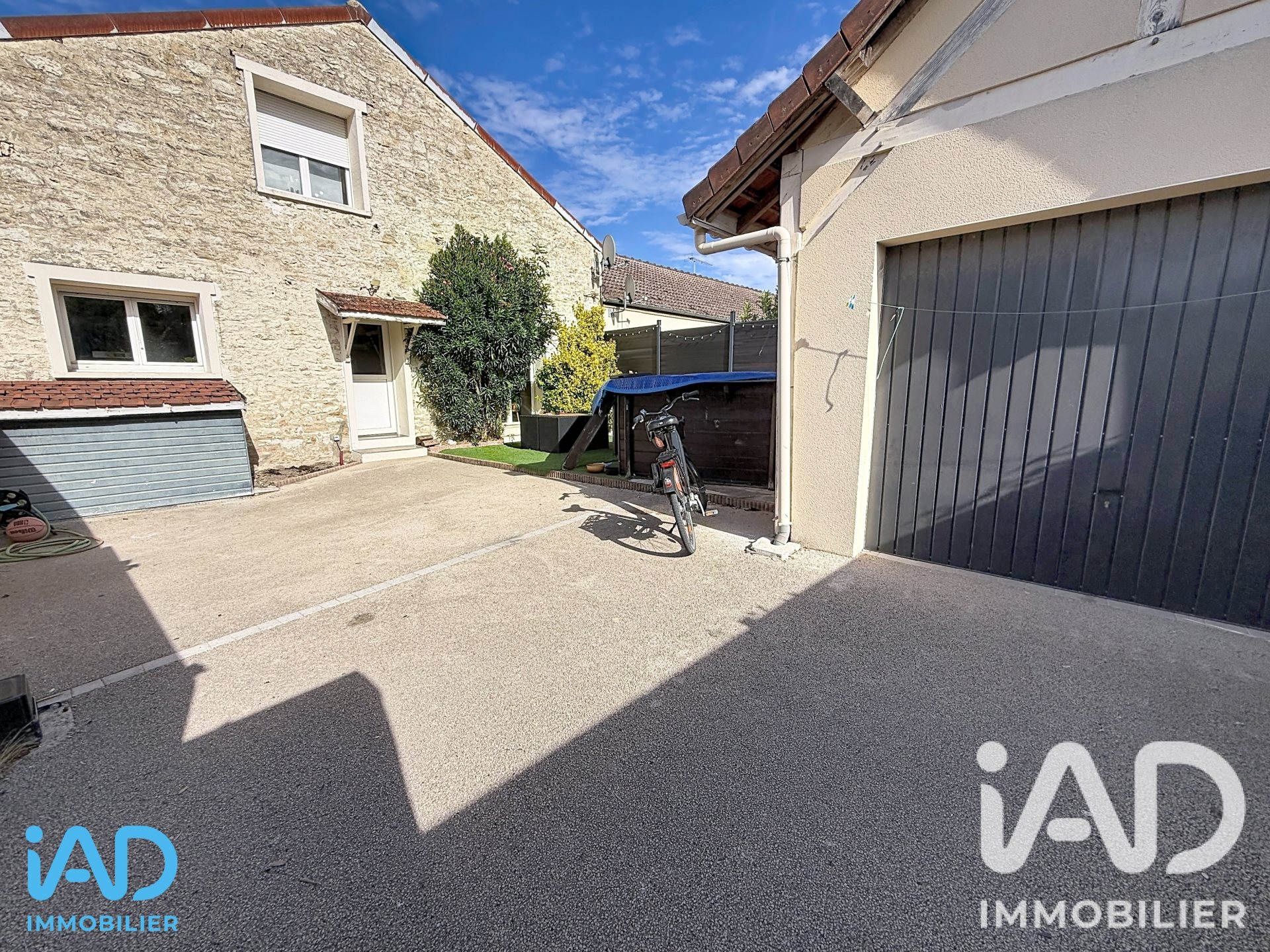 Maison à vendre, 104m², La Chapelle-Saint-Luc