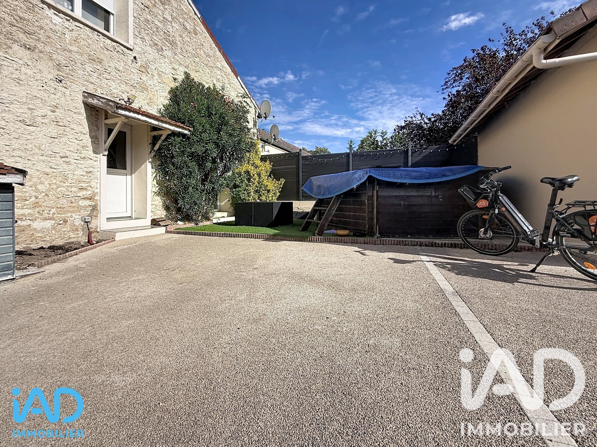 Maison à vendre, 104m², La Chapelle-Saint-Luc