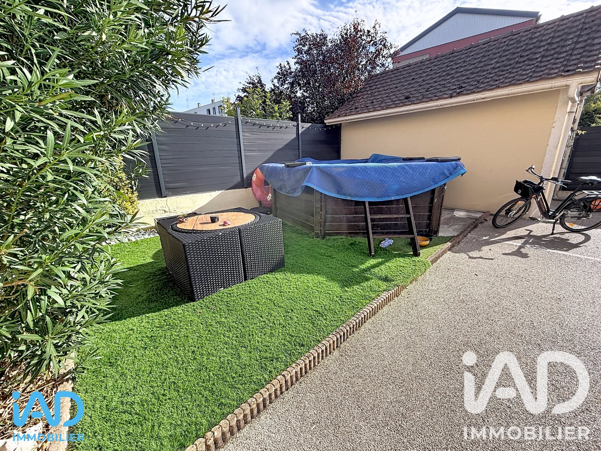 Maison à vendre, 104m², La Chapelle-Saint-Luc