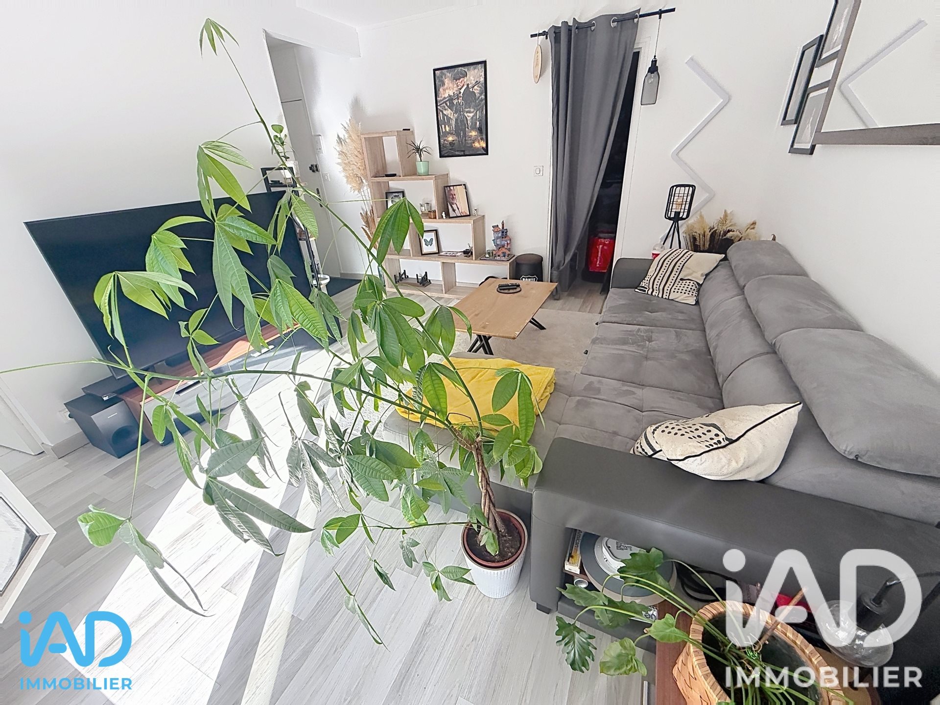 Appartement à vendre, 43m², Saint-Julien-les-Villas