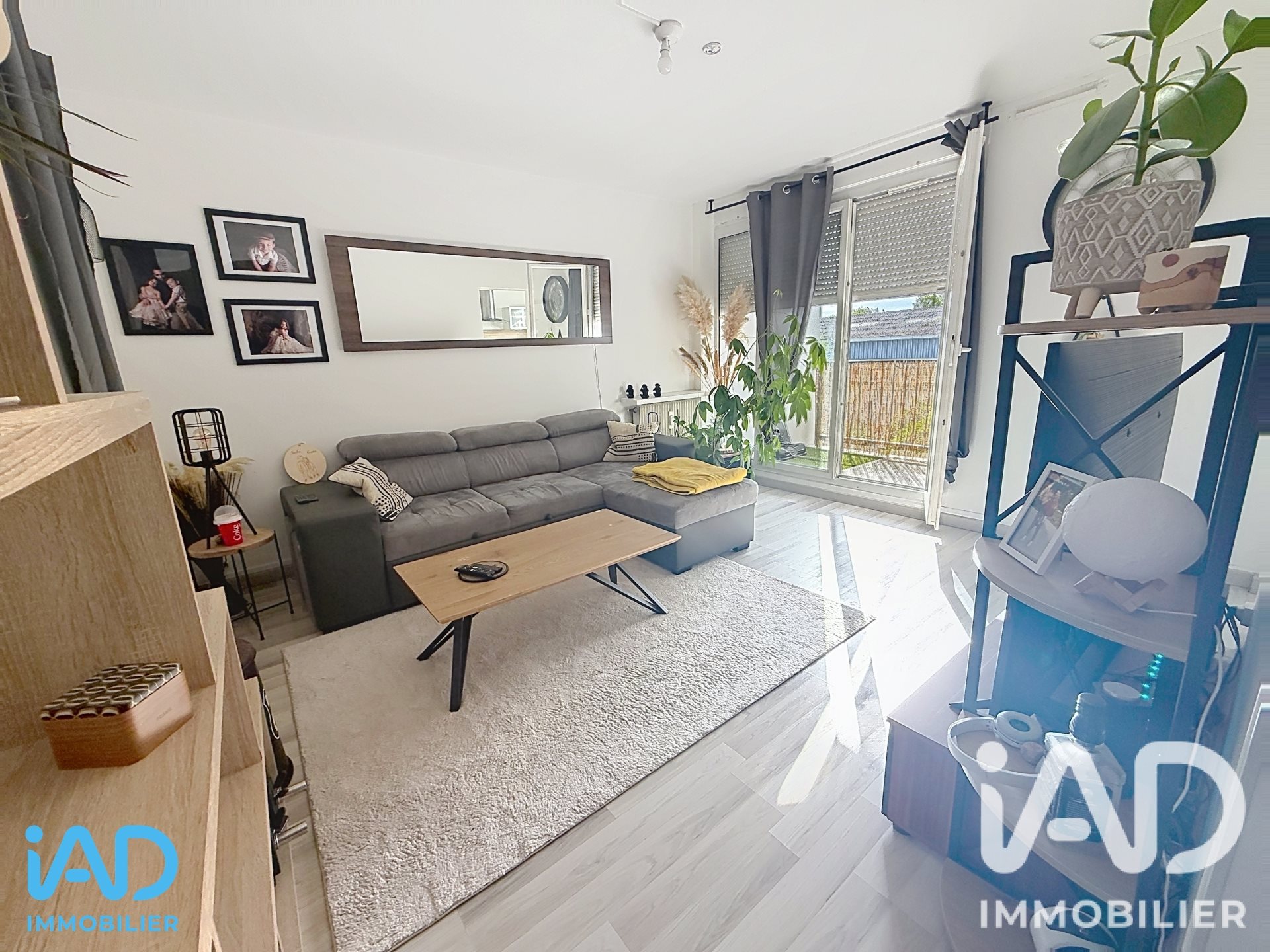 Appartement à vendre, 43m², Saint-Julien-les-Villas
