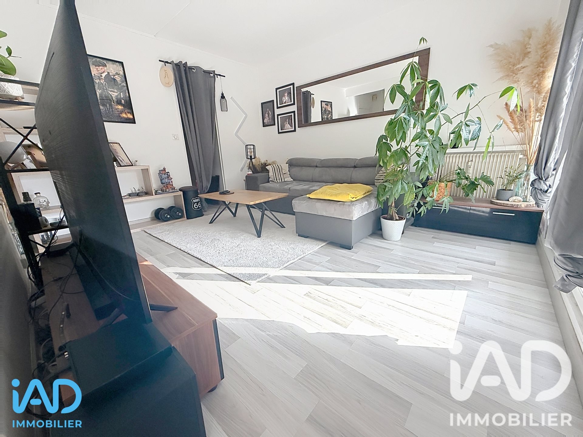 Appartement à vendre, 43m², Saint-Julien-les-Villas