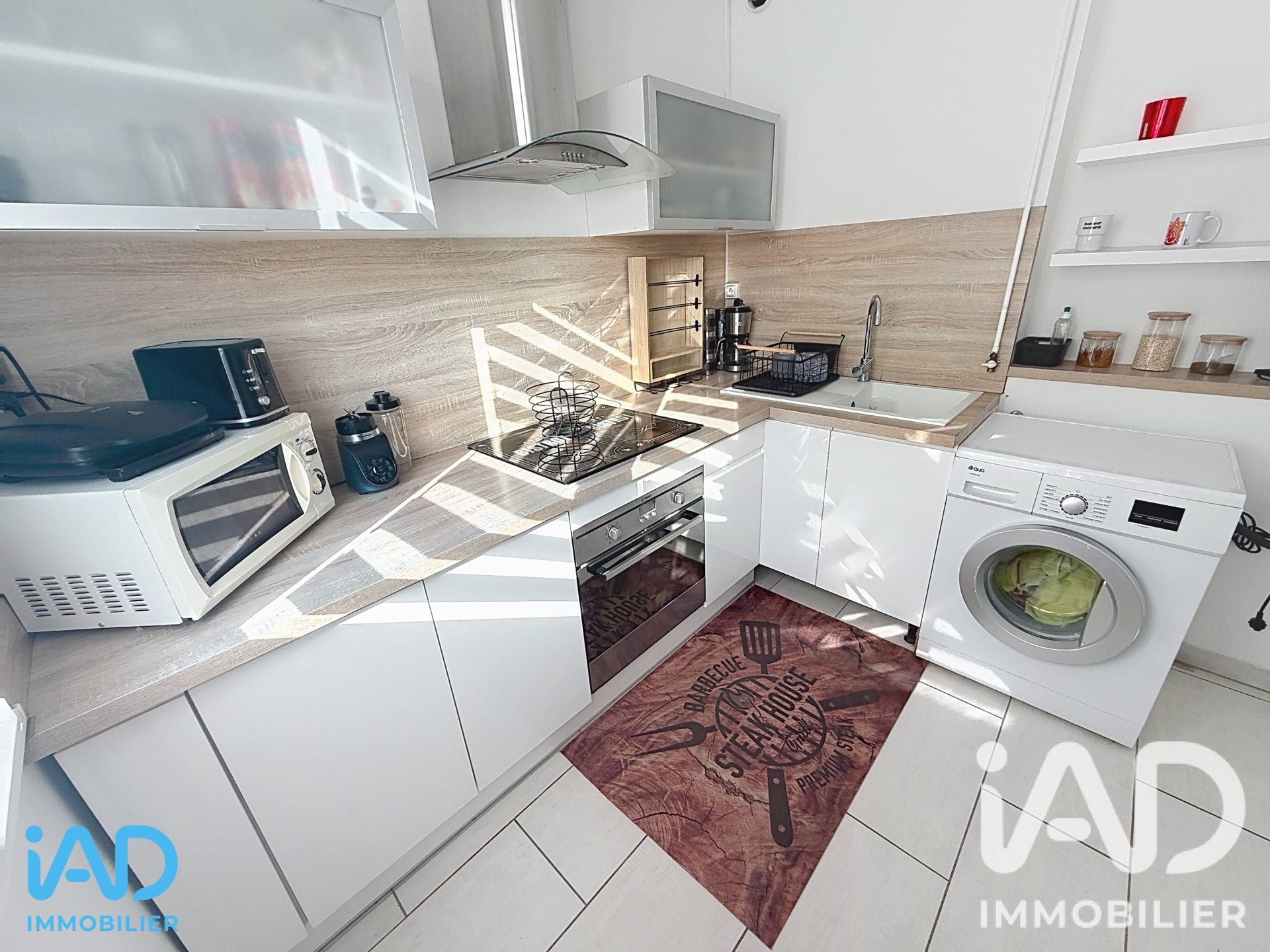 Appartement à vendre, 43m², Saint-Julien-les-Villas
