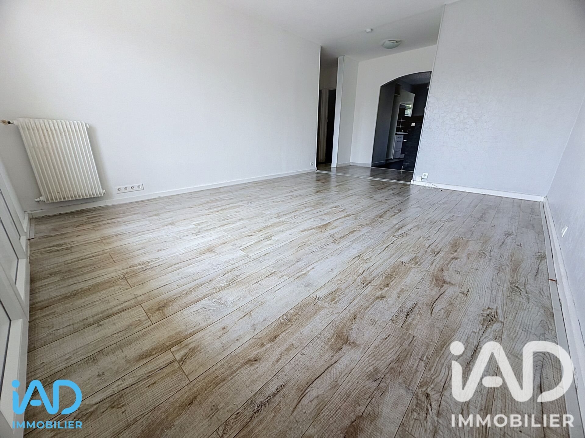 Appartement à vendre, 62m², Saint-André-les-Vergers