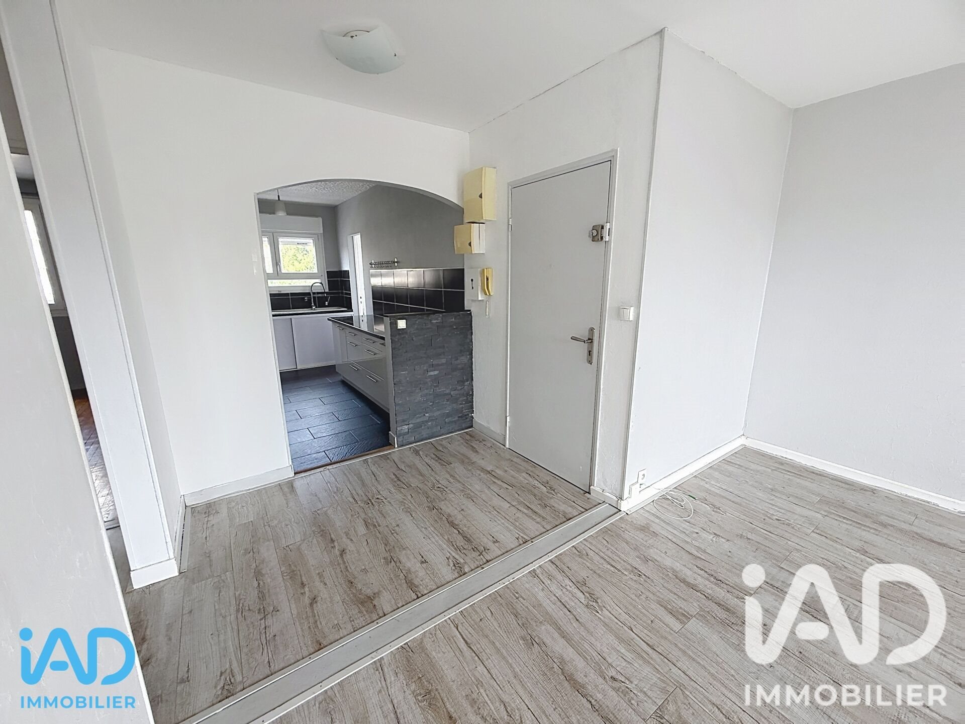 Appartement à vendre, 62m², Saint-André-les-Vergers