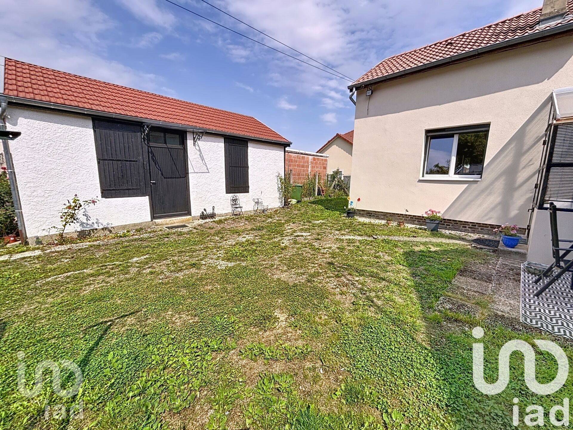 Maison à vendre, 51m², Troyes