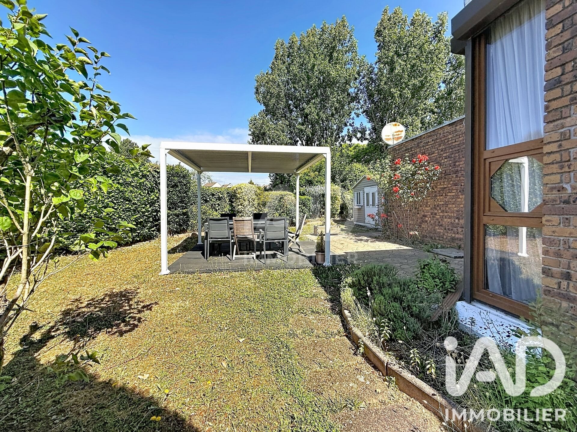 Maison à vendre, 74m², Roissy-en-Brie
