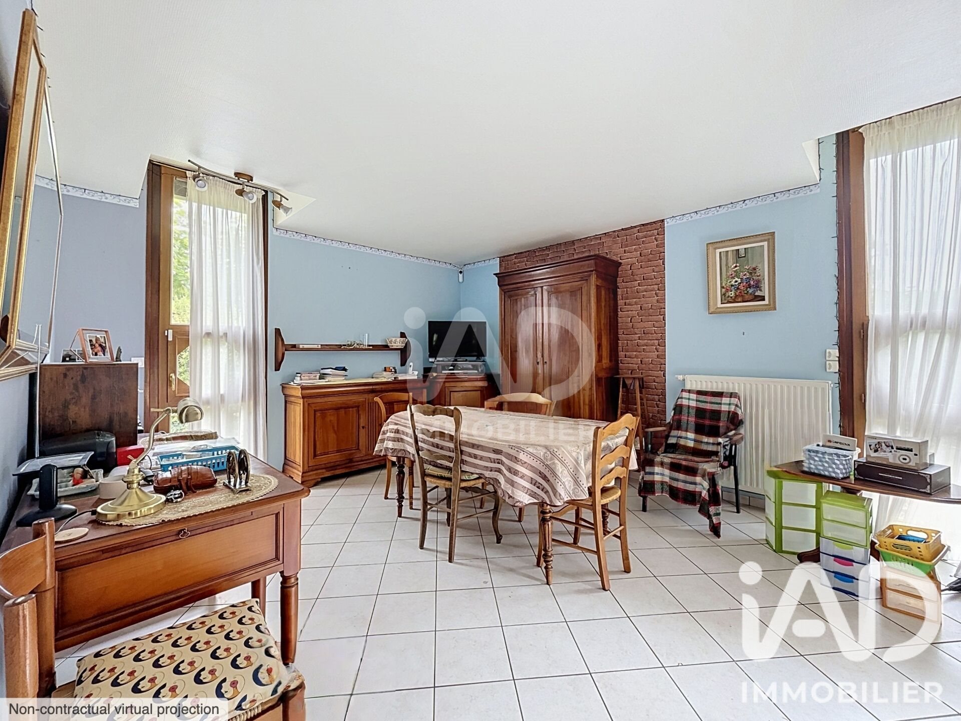Maison à vendre, 74m², Roissy-en-Brie