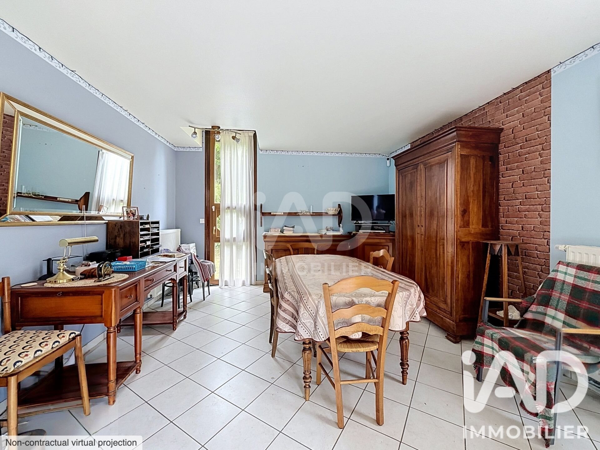 Maison à vendre, 74m², Roissy-en-Brie