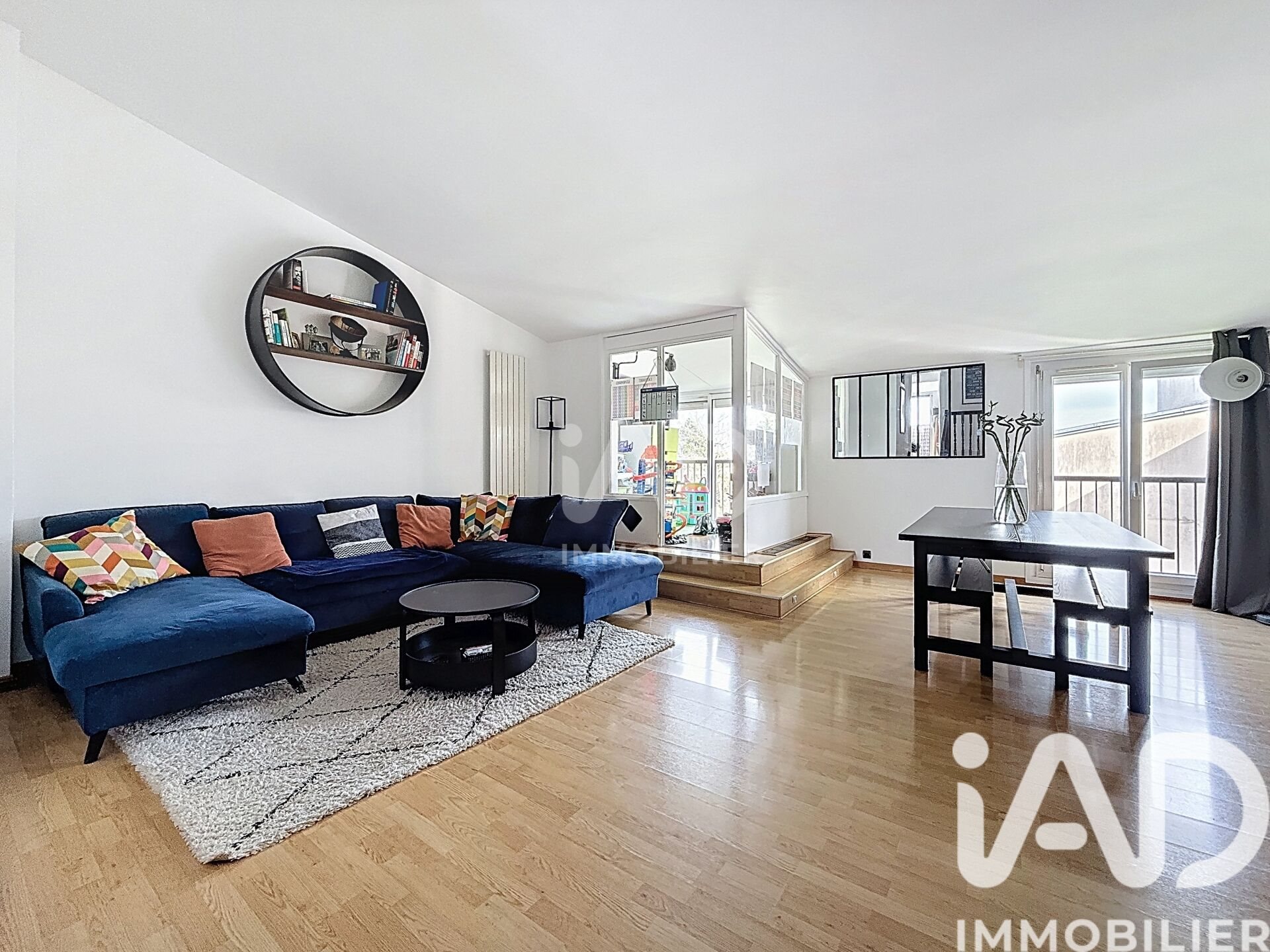 Appartement à vendre, 88m², Torcy