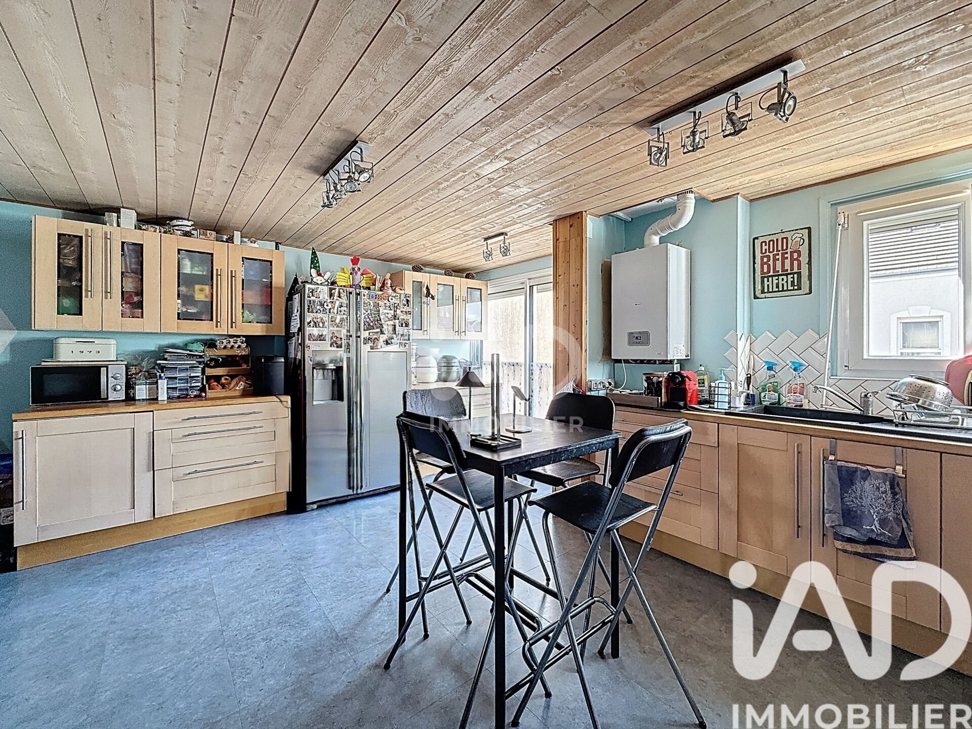 Appartement à vendre, 88m², Torcy