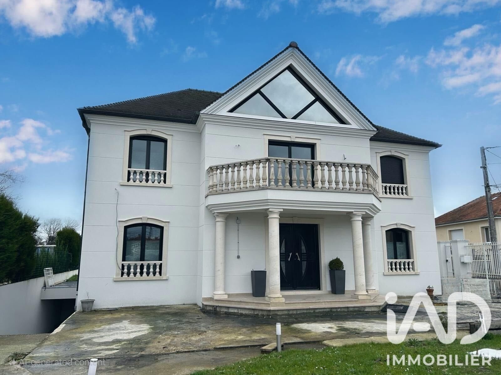 Maison à vendre, 250m², Pontault-Combault