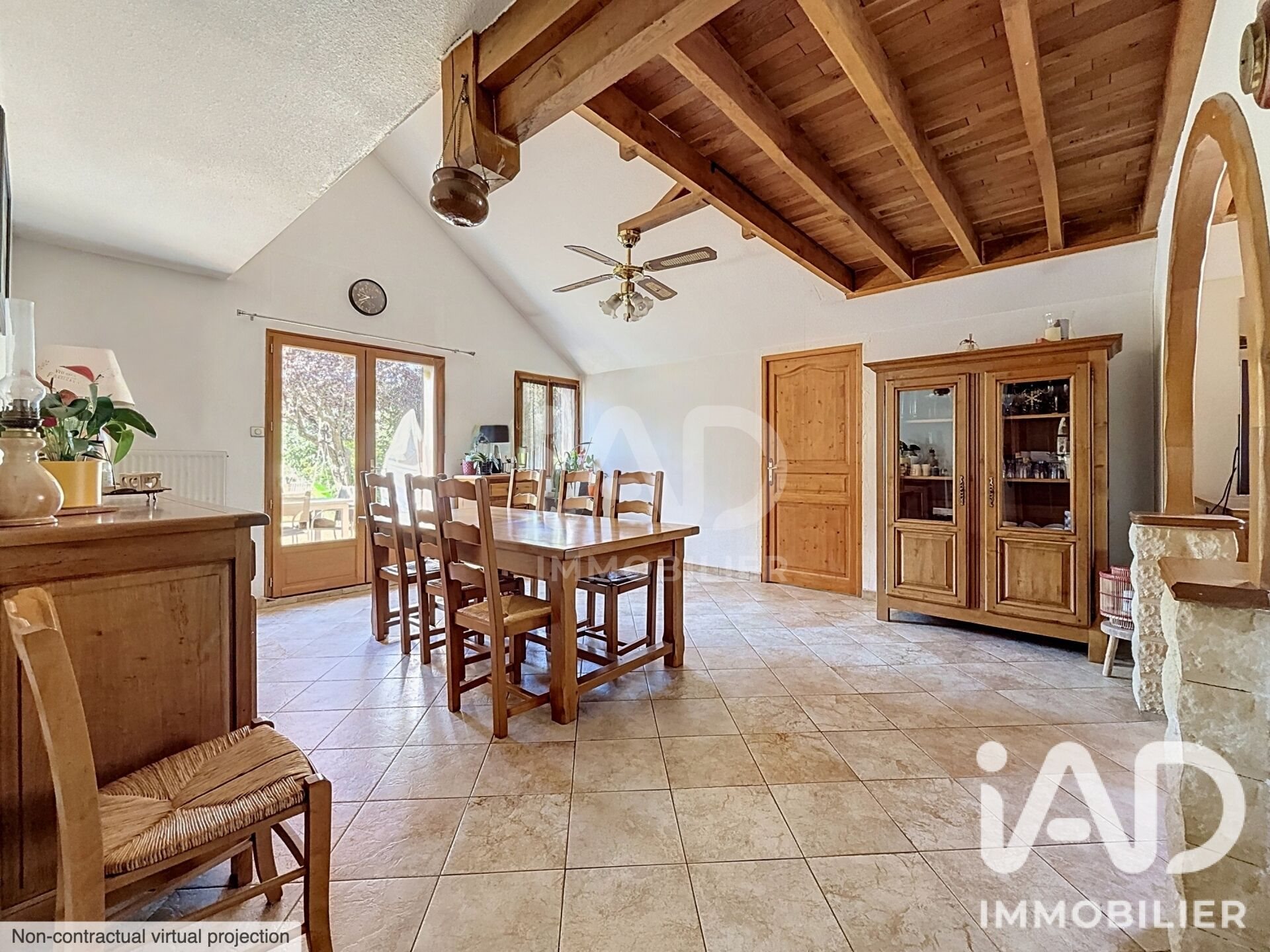 Maison à vendre, 100m², Saint-Thibault-des-Vignes