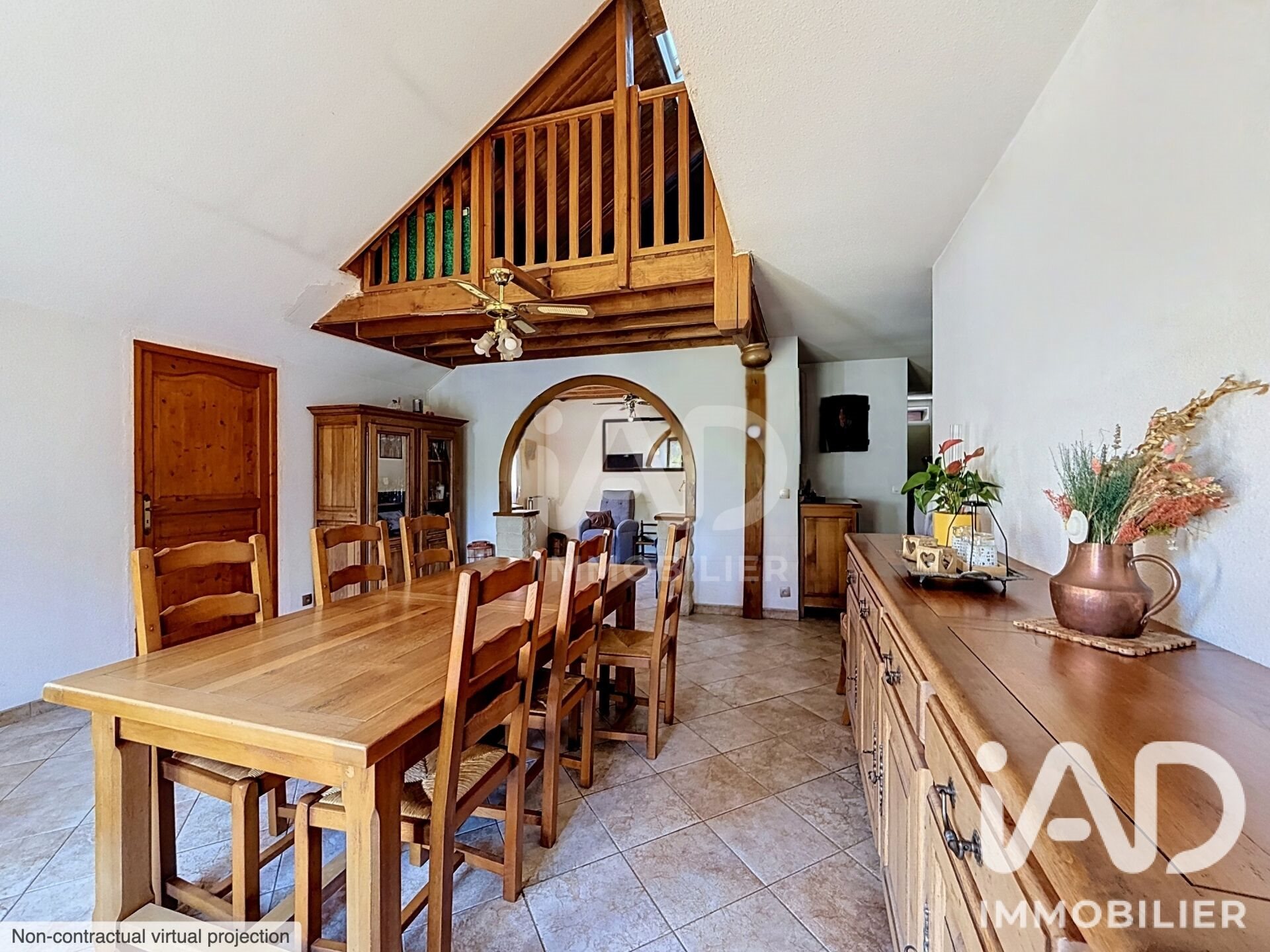 Maison à vendre, 112m², Saint-Thibault-des-Vignes