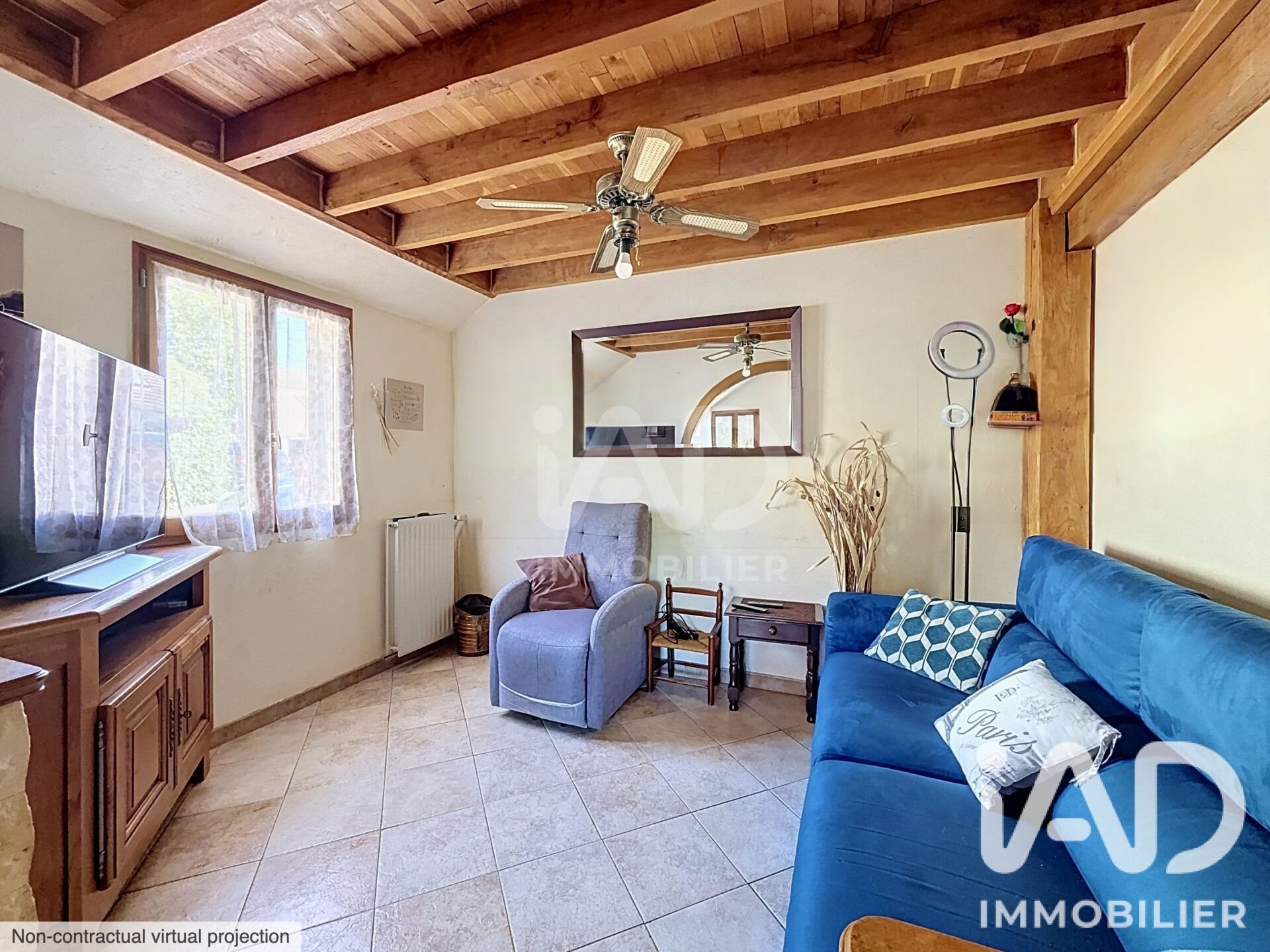 Maison à vendre, 112m², Saint-Thibault-des-Vignes