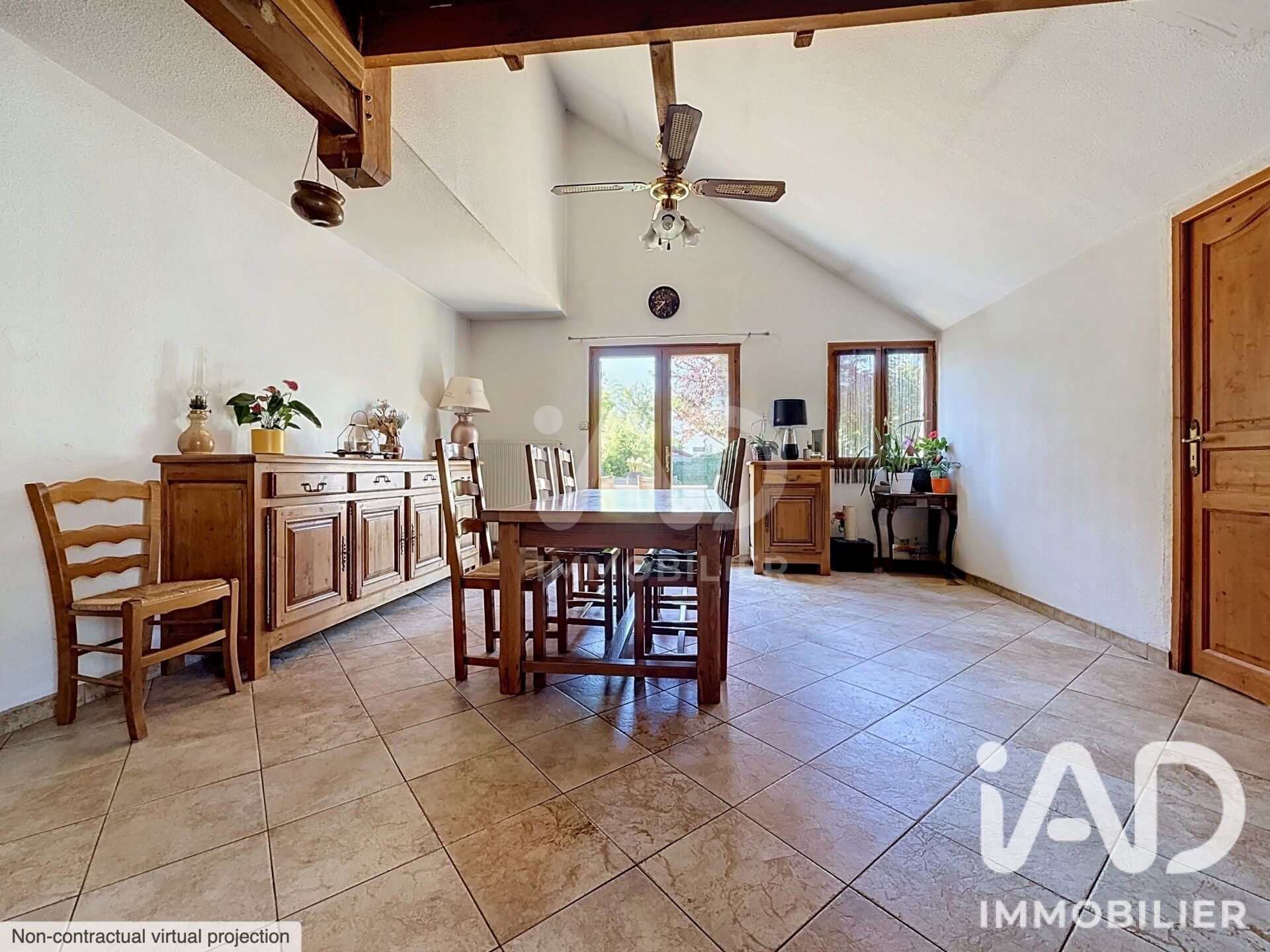 Maison à vendre, 112m², Saint-Thibault-des-Vignes