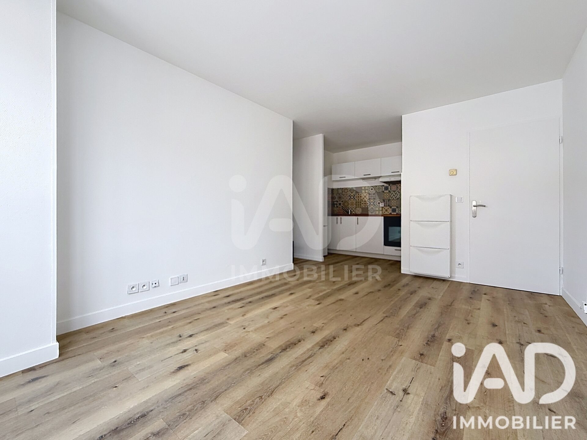 Appartement à vendre, 34m², Roissy-en-Brie