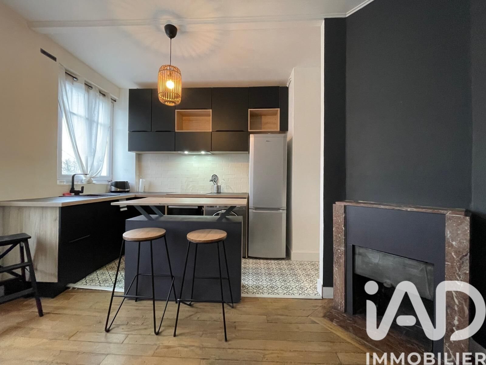 Appartement à vendre, 37m², Champigny-sur-Marne