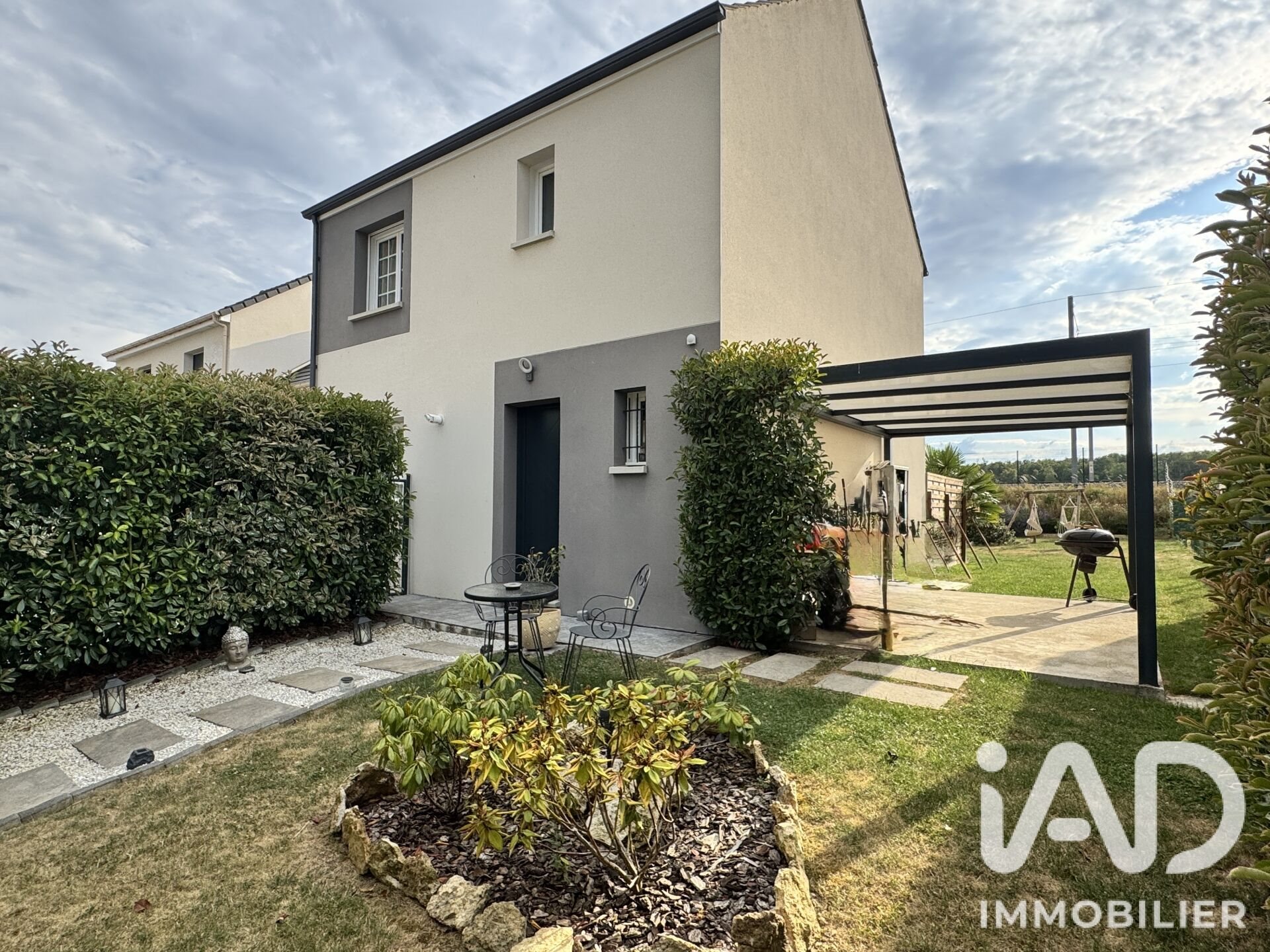 Maison à vendre, 90m², Presles-en-Brie