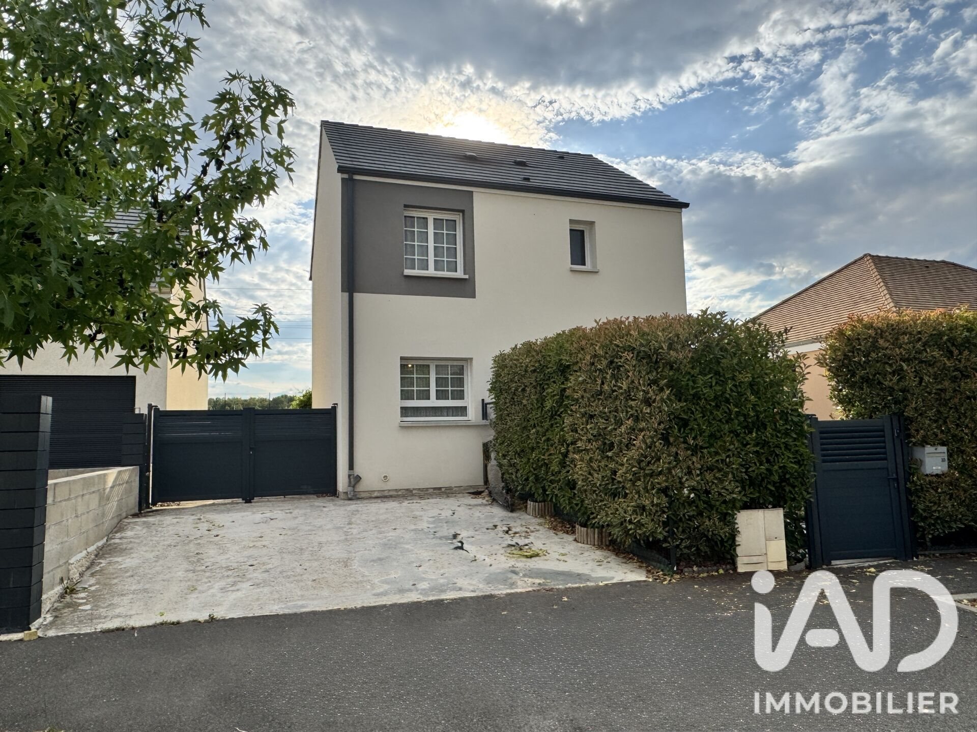 Maison à vendre, 90m², Presles-en-Brie