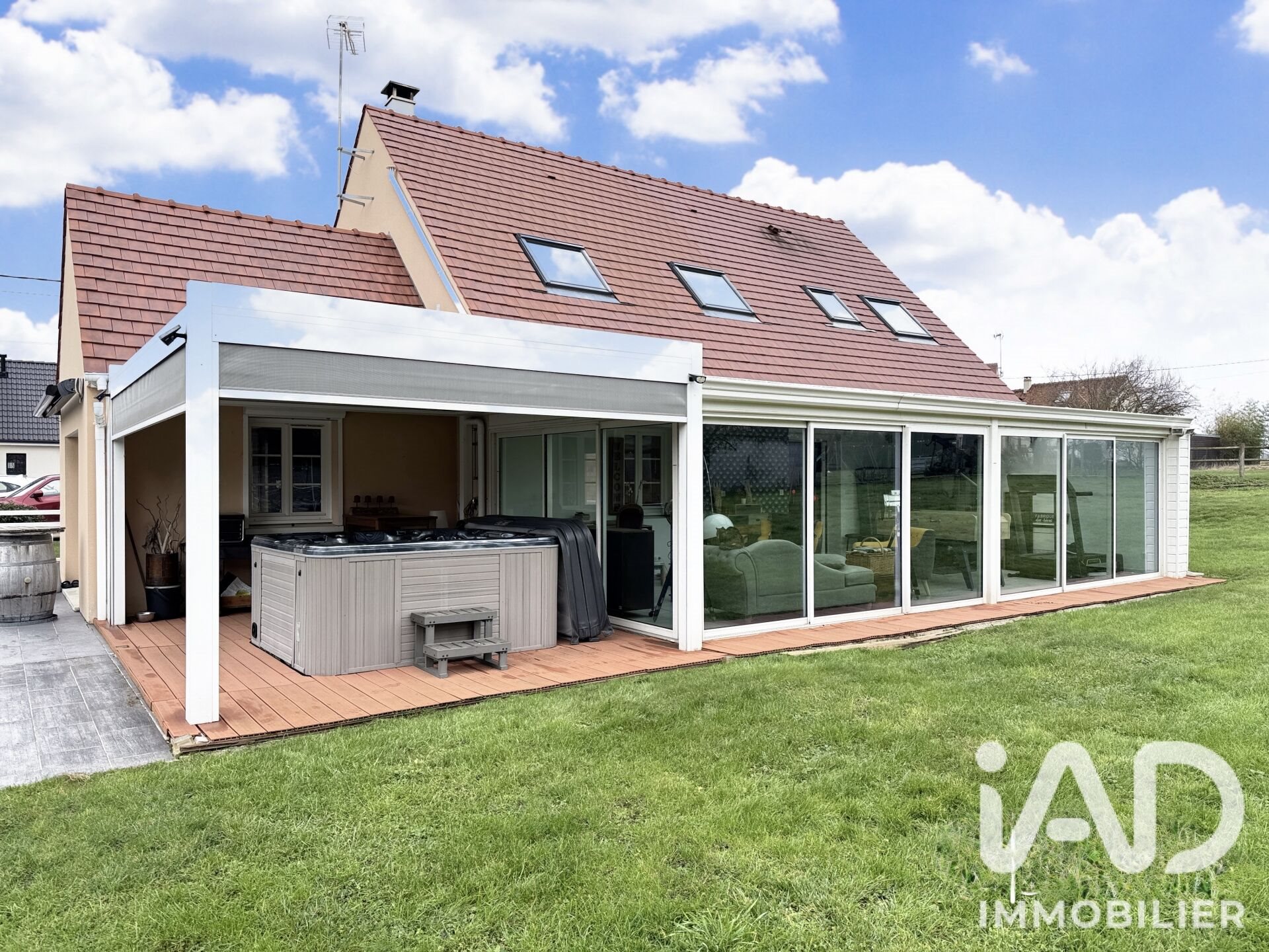 Maison à vendre, 176m², Presles-en-Brie