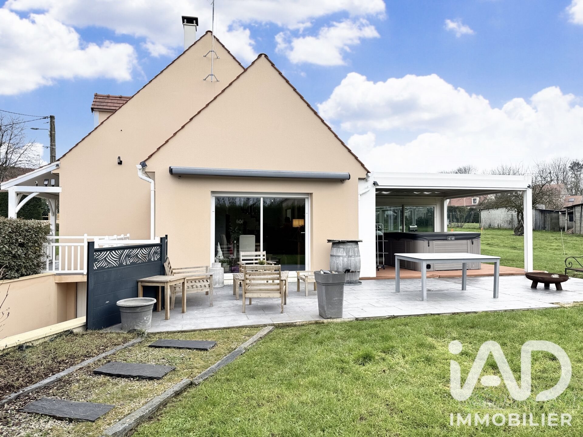 Maison à vendre, 176m², Presles-en-Brie