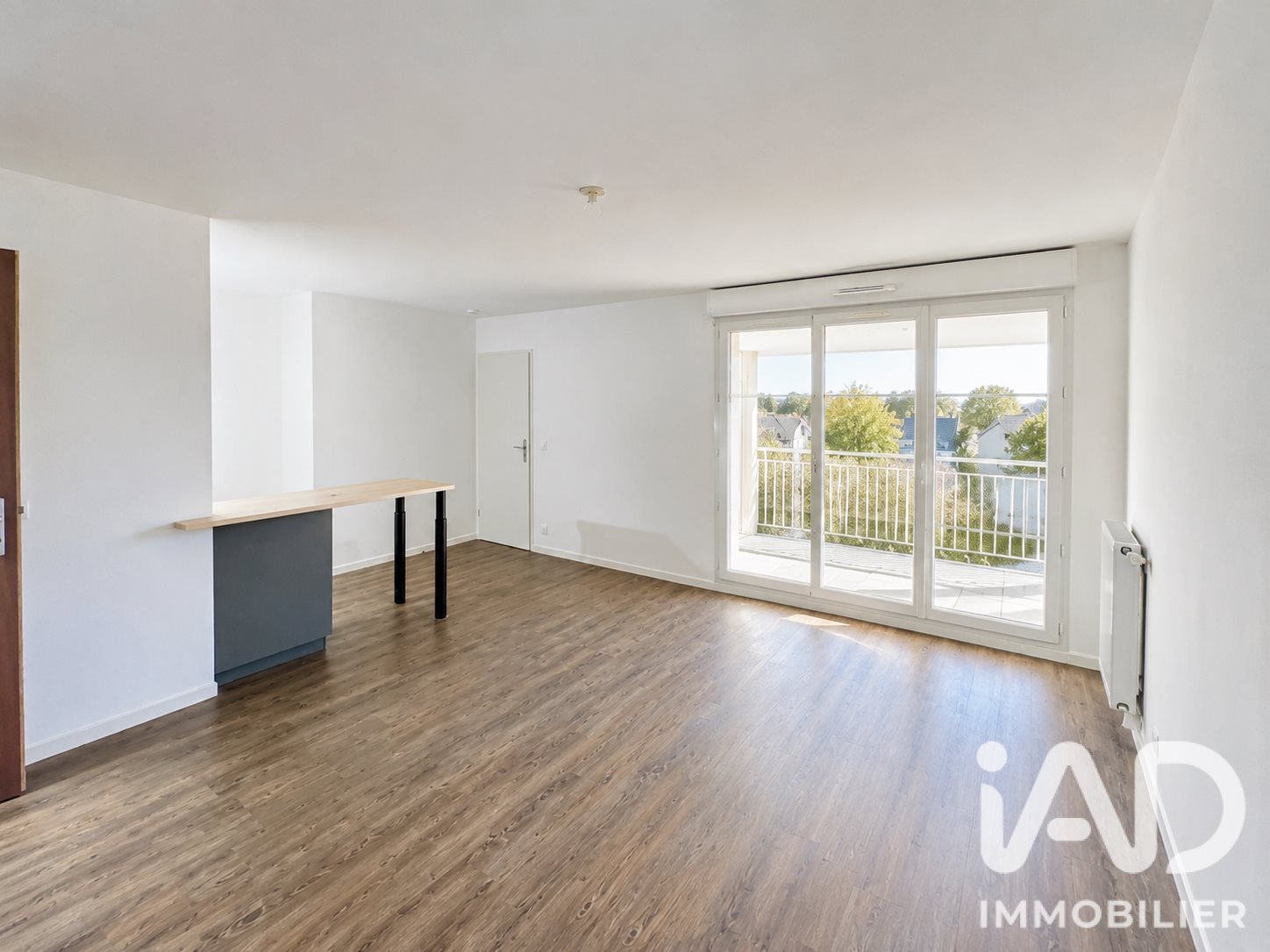 Appartement à vendre, 46m², Savigny-le-Temple