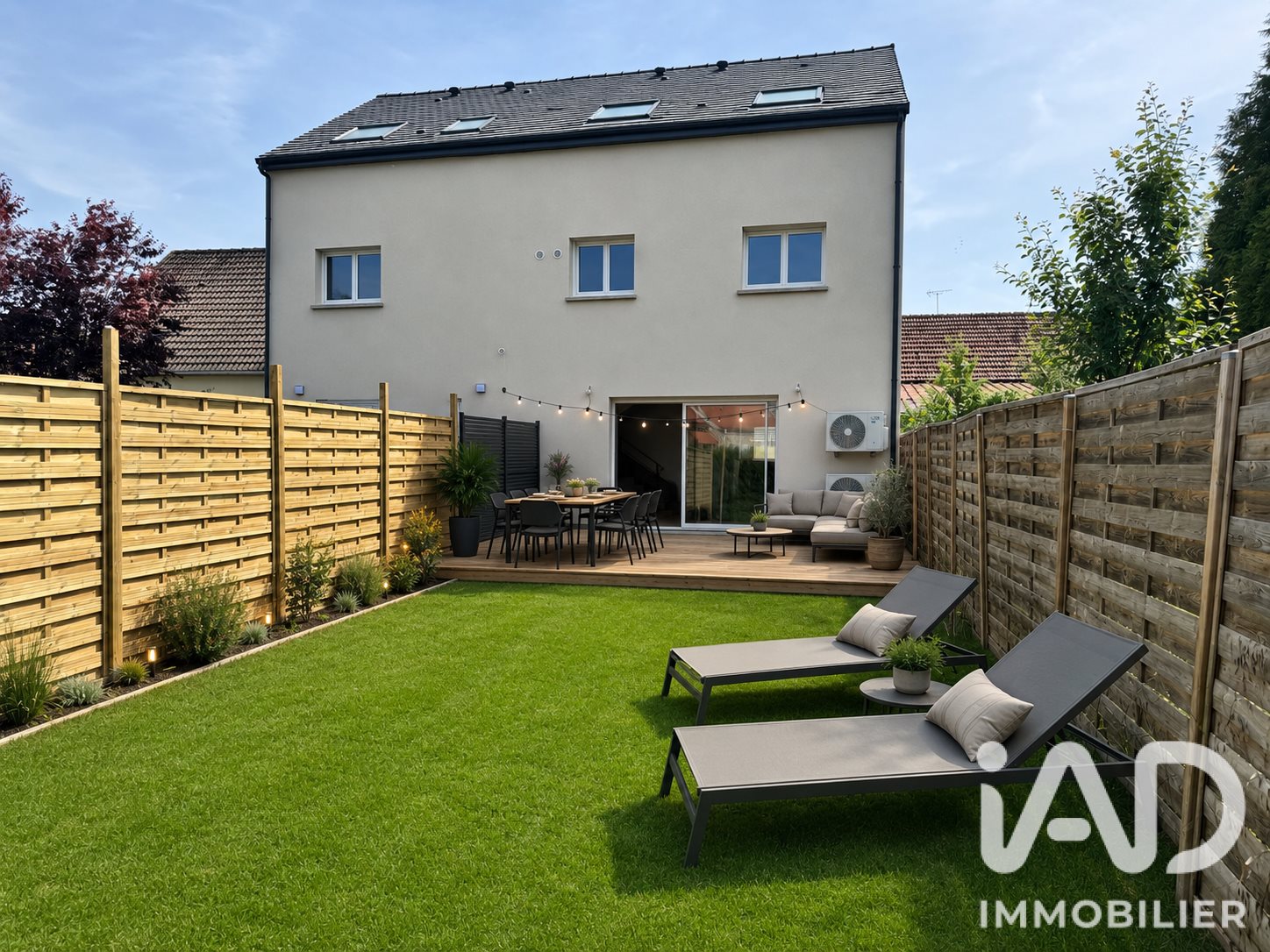 Maison à vendre, 134m², Presles-en-Brie